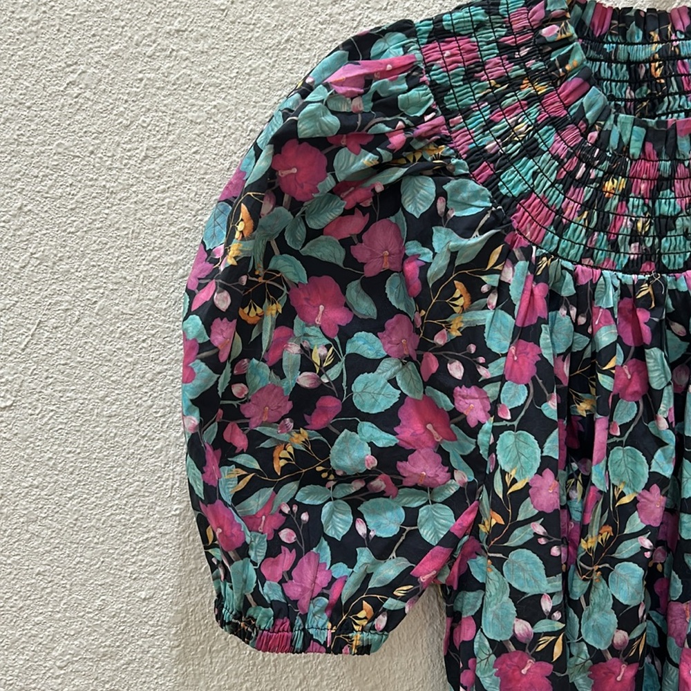 Roller Rabbit Ainsley Dress Size Small - Picture 6 of 12
